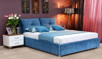 Кровать Шерм BMS 160x190 см
