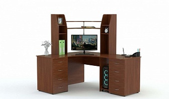 Компьютерный стол Пентиум 2 BMS по индивидуальному размеру