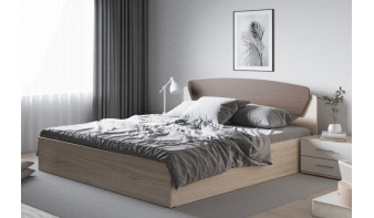 Кровать Милана М10 BMS 160x190 см