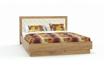 Двуспальная кровать МК 44