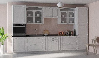 Кухонный гарнитур Елизавета-1 в классическом стиле