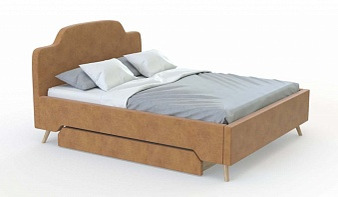 Двуспальная кровать Плеяда 17