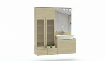 Мебель для ванной Глейз 4 BMS встраиваемая