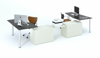 Офисный стол Инга 3 BMS по индивидуальному заказу