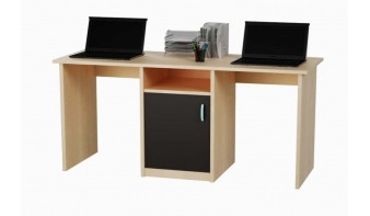 Письменный стол для двоих Дублин-2 BMS по индивидуальному размеру
