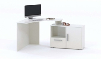 Компьютерный стол Кларнет-2 BMS по индивидуальному размеру