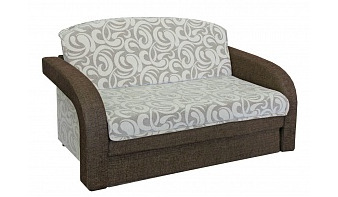 Прямой диван Соло 3 BMS в стиле модерн