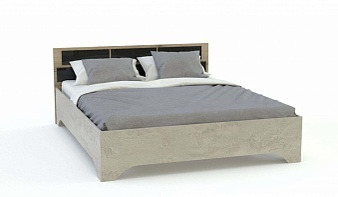 Двуспальная кровать Эдем-3.1