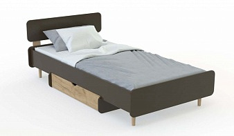 Кровать Лайт 21 BMS 80х190 см