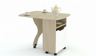 Кухонный стол Диана 4 BMS в современном стиле