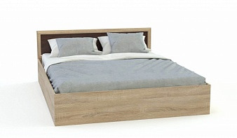 Кровать Ривьера 1.1 BMS 160x190 см