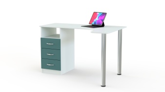 Письменный стол Беллатриса 1 BMS