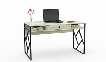 Компьютерный стол Брайтен 10 BMS по индивидуальному размеру