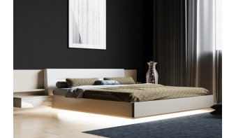 Двуспальная кровать Бруно-10
