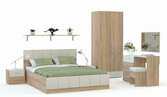 Мебель для спальни Линда 3 BMS