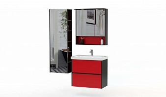 Комплект для ванной Лестер 1 BMS комплект с зеркалом и шкафом