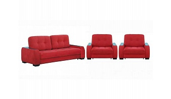 Комплект мягкой мебели Сан-ремо диван-кровать