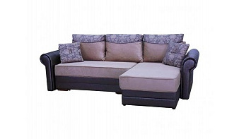 Угловой диван Орфей BMS с оттоманкой