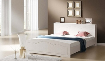 Кровать Амалия СБ-996/1 BMS 140x190 см