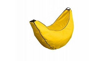 Пуф Банан BMS по индивидуальному заказу