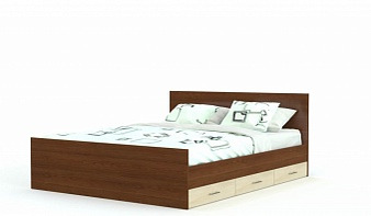 Кровать Юнона 2 BMS 160x190 см