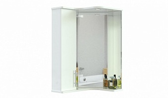 Зеркало для ванной Диана 9 BMS с ящиком