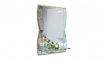 Зеркало для ванной Марсия 9 BMS шириной 80 см
