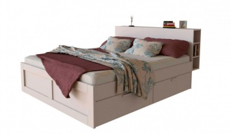 Кровать Бриттани BMS 160х200 см