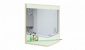 Зеркало для ванной Краст 3 BMS с фацетом