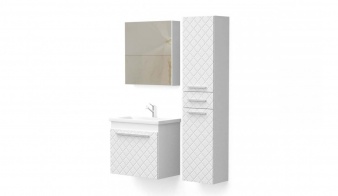 Мебель для ванной Фостер 60 подвесная BMS по индивидуальному размеру