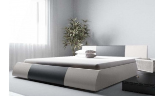 Дизайнерская Двуспальная кровать Lori BMS