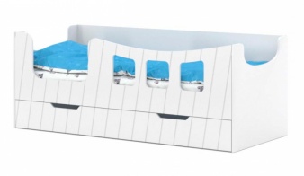Боковая Детская кровать Фили 7 BMS