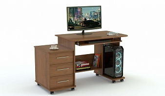 Компьютерный стол СС 08.01 BMS в стиле лофт