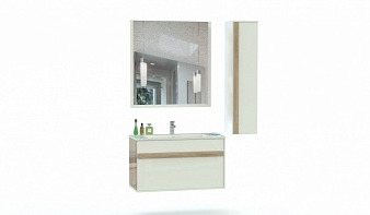 Мебель для ванной Женева 5 BMS в скандинавском стиле