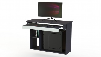 Дизайнерский Навесной письменный стол Франк 43 BMS