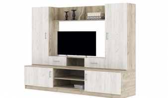 Мебельная стенка Мариам-2 BMS в стиле минимализм