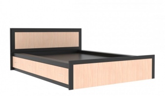 Кровать с ящиками Мальта BMS 140х200 см с ящиками
