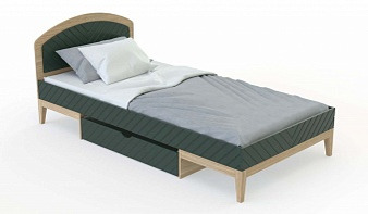 Кровать Полина 31 BMS 80х190 см