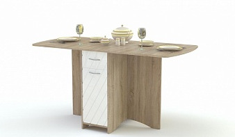 Кухонный стол из МДФ Лао 1 BMS