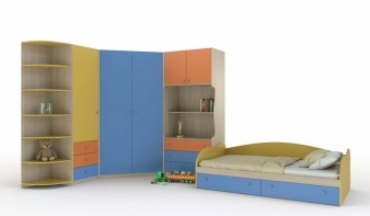 Детская Геннадий BMS для детской спальни