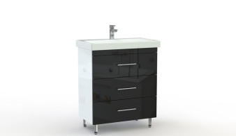 Тумба в ванную Восторг 13 BMS на ножках