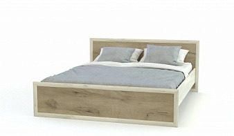 Двуспальная кровать Модерн К2
