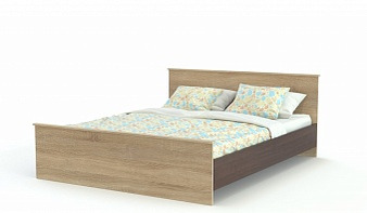 Кровать Милена 2 BMS 140x190 см