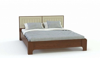 Распродажа: Кровать двуспальная Мишель 1600 BMS - двуспальная