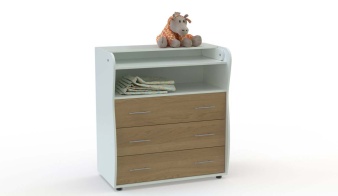 Пеленальный комод Ясон 1 BMS