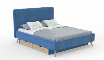 Двуспальная кровать Альдо 15