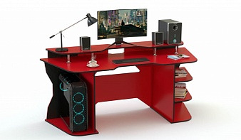 Геймерский стол Камелот-3 BMS с вырезом