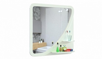 Зеркало для ванной Парсон 4 BMS белое
