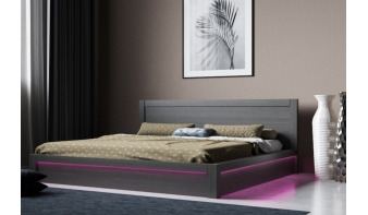 Кровать Уно-5 BMS 160х200 см