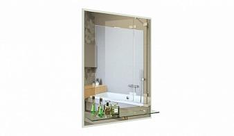 Распродажа - Зеркало в ванную комнату Дуо 9 BMS (550х850х143)